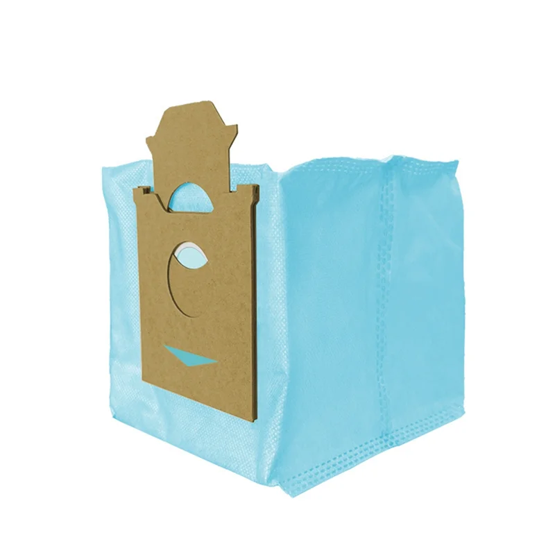 TAIGH-For Yeedi Cube / Yeedi CC Dust Bag Roller Side Brush Hepa Filter Mop Cloths Rag Robot Vacuum Cleaner Parts