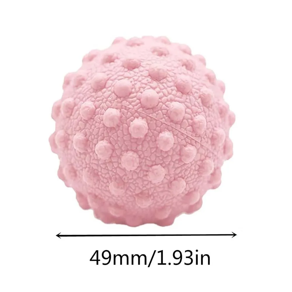 Fascia Massage Ball Fitness Massage Ball Roller Trigger Point for Neck Shoulder Hands Legs Feet Muscle Pain Relaxation Plantar