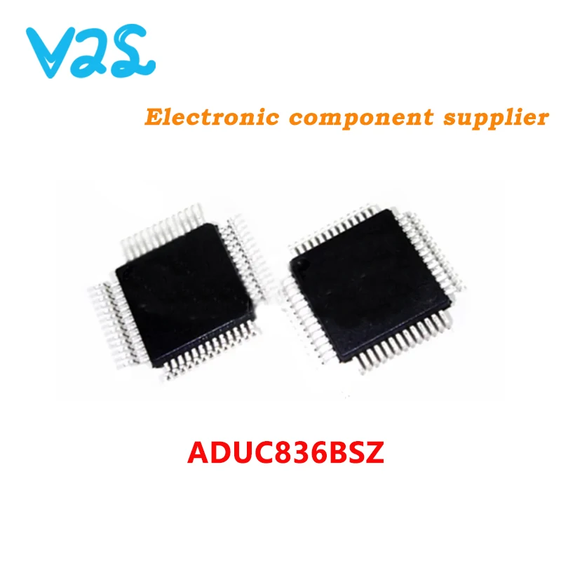 

100% New ADUC836BSZ ADUC836 ADUC836B QFP-52 Chipset