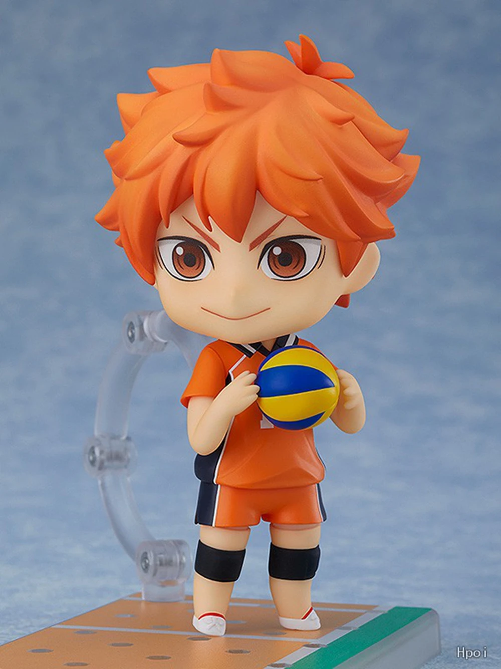 11CM Anime Haikyuu!! Hinata Shouyou # Figurine jouet modèle OB11, accessoires remplaçables, Collection faciale, cadeau, figurine Aciton, 1411
