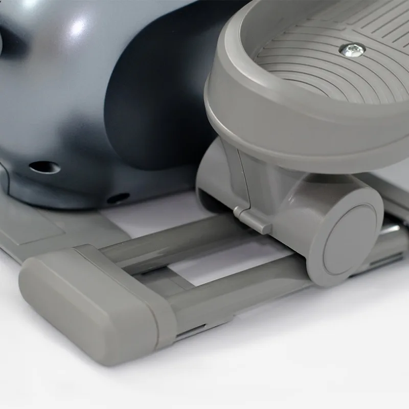 مدرب بيضاوي الشكل كهربائي صغير قابل للتعديل 2025 - معدات صالة الألعاب الرياضية المنزلية المحمولة للتدريبات اليومية المرنة والمريحة #3