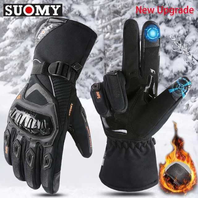 Guantes suomy fashion precio