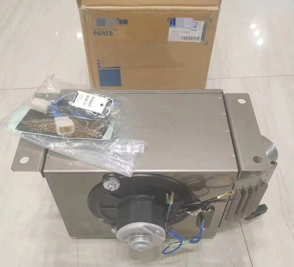 حار بيع في 2026 سخان أجزاء الجرافة 426-07-21361 4260721361 لسخان WA900 WD600