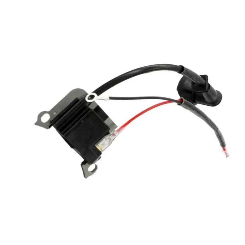 Replacement Ignition Coil Compatible with TL33 CG330 BG330 TB33 TU33 33cc String For Trimmers and Brush Cutting Equipment