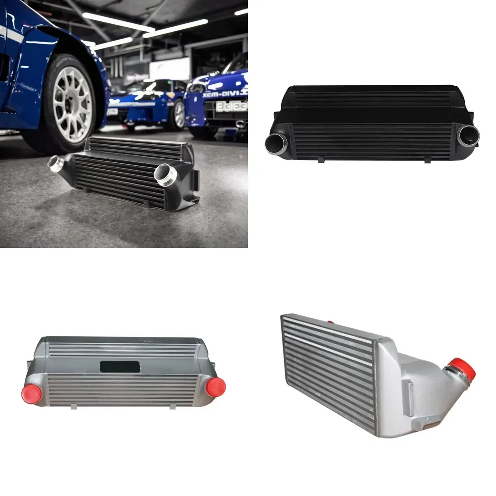 【Premium Quality Daria】 JSY Car Intercooler Core High Quality Aluminum Radiator N54 N55 E82 E88 E90 E92 135i 335 335i 435i