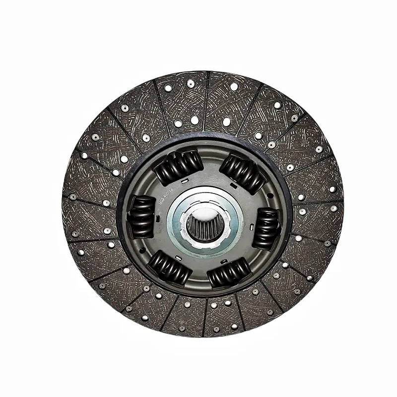 High Quality New European Clutch Plate Disc 430mm for Actros Truck Part Number 1878003839 Replacement