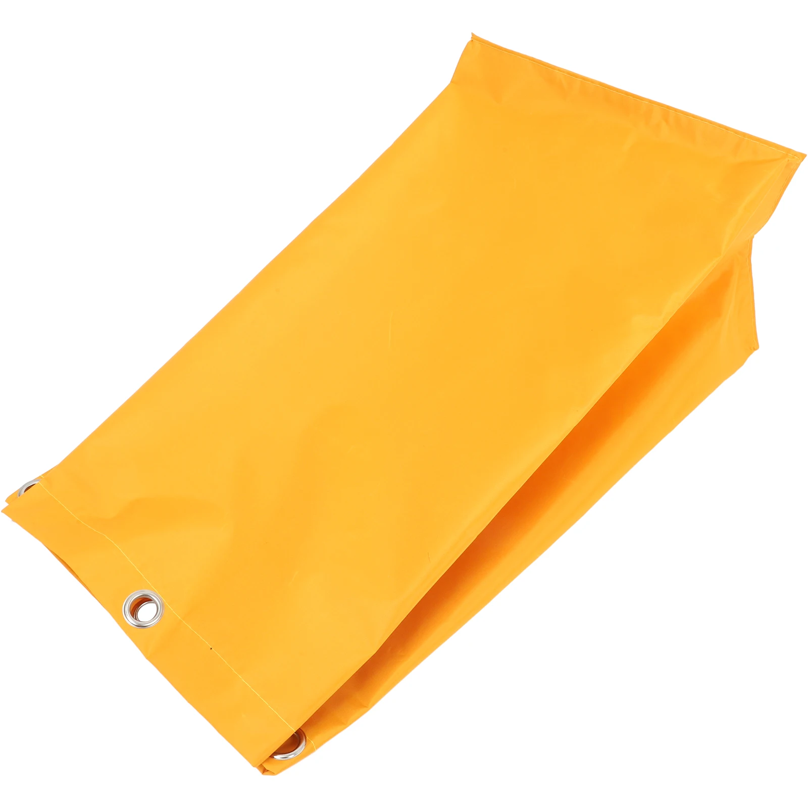 

High-Capacity Splashproof Organizer Bag For Janitorial Carts Housekeeping Replacement Industrial Laundry Cart Trash Collection