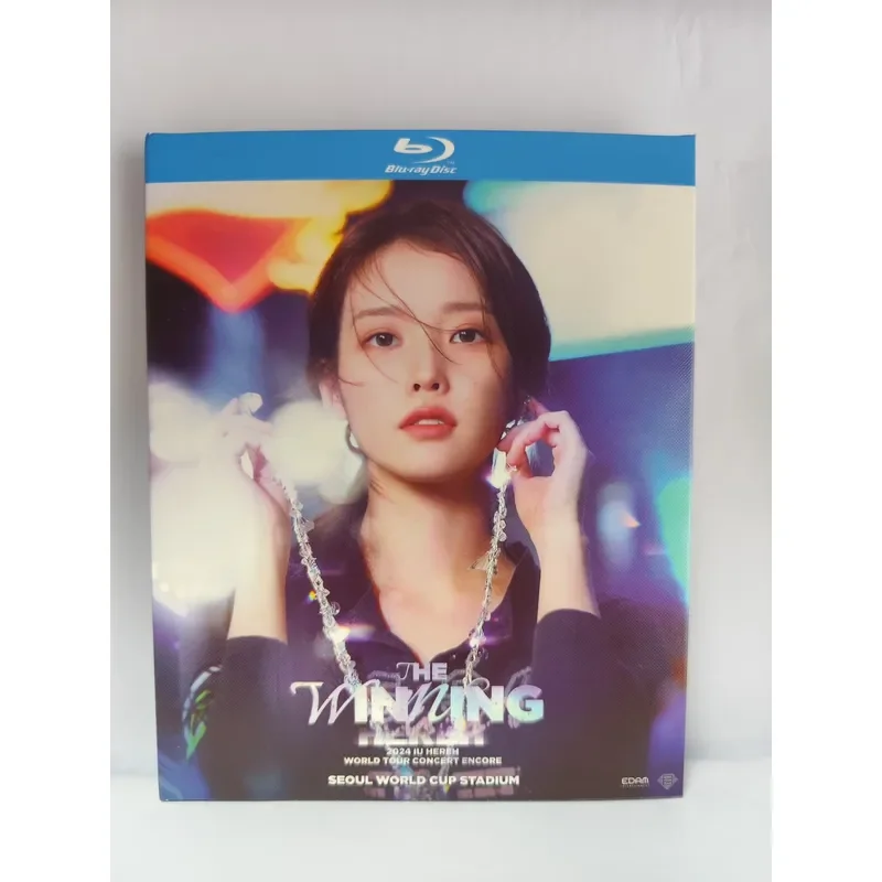 IU 2024 World Tour Blu-ray THE WINNING Official Kpop Concert Video