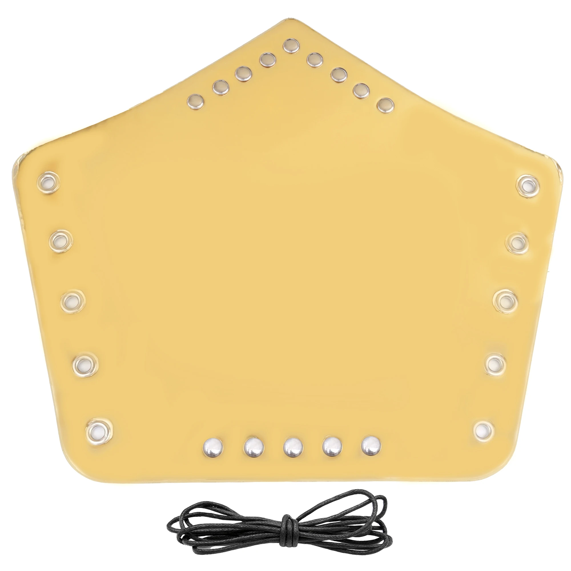 2 قطعة الفايكنج الاسكندنافية عصر النهضة قابل للتعديل تسليط الضوء على تقليد الجلود اليد واقي المعصم