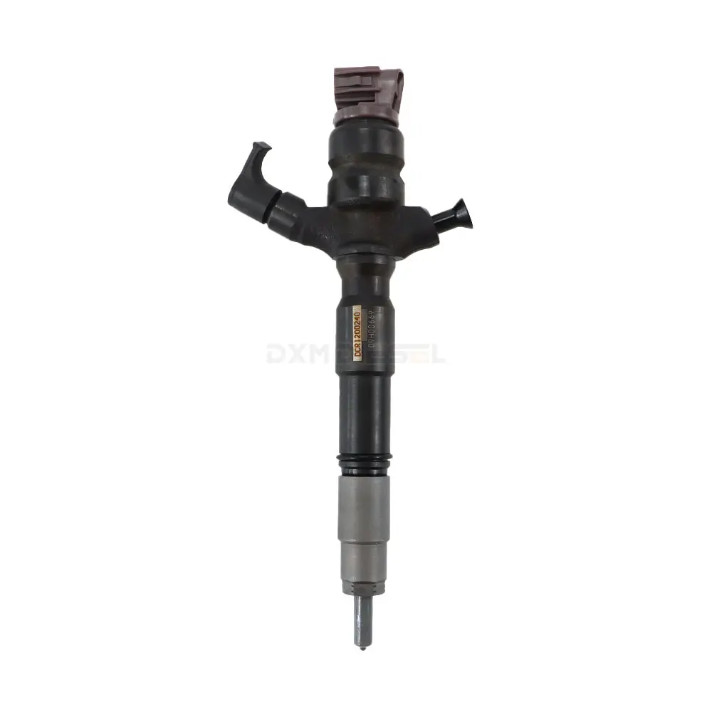 

New Common Rail Injector 295900-0240 295900-0190 23670-30170 23670-39445 For 1KD Euro 5 Engine