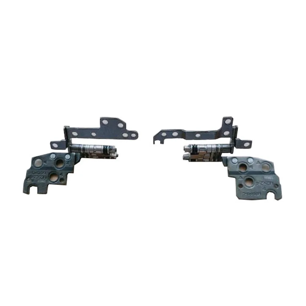 Black Laptop Hinge L&R Hinge For MSI Summit E13 Flip Evo A11M A11MT A12M A12MT New
