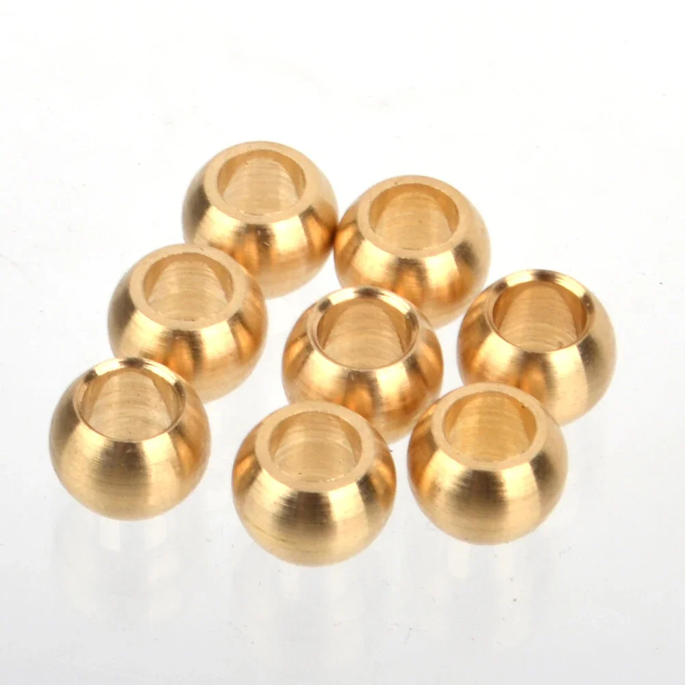 

8PCS 7mm Suspension Ball for Tamiya BB01 BBX BB-01 TA08 TC01 9803275 Upgrades