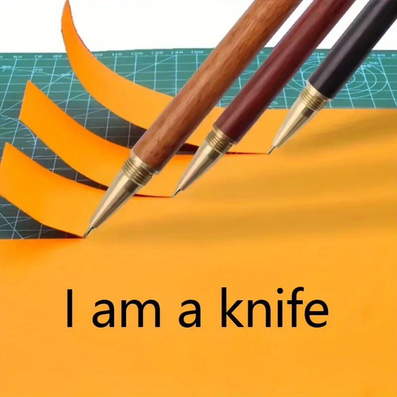 A Wooden Handle Precision, Convenient Scraping Tool, No Cpacking - The Perfect Gift for Artists And Hobbyists