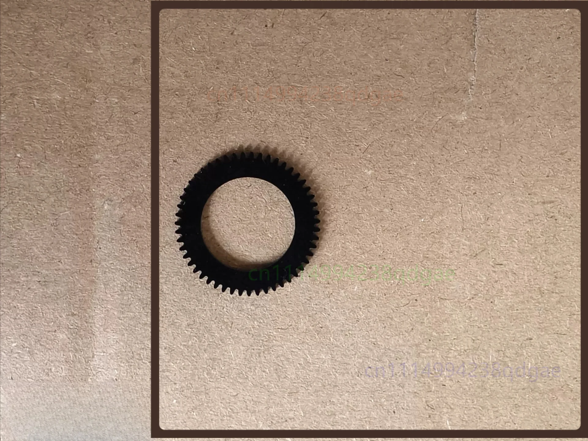 1PCS For Panasonic RQ-SX Slim Walkman Spindle Flywheel Gear Nylon Snap Ring No Glue Repair Replacement Parts