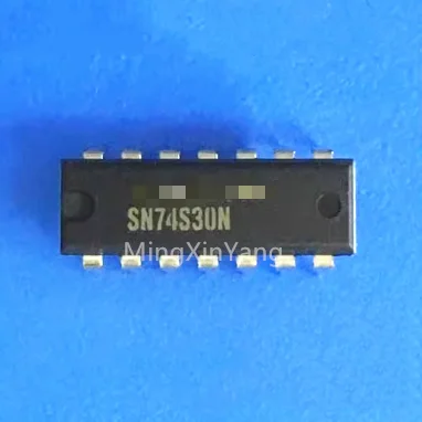 

5PCS SN74S30N DIP-14 Integrated circuit IC chip