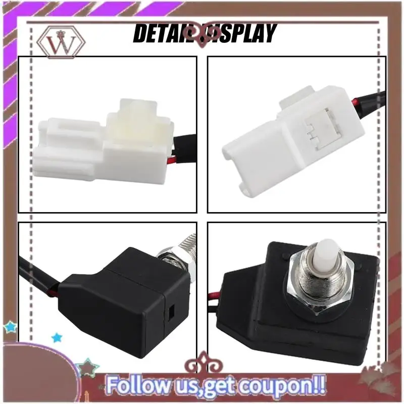 A57E-938402E000 93840-2E000 Car Clutch Switch For Hyundai Elantra HD MD Tucson Santa Fe Veloster Accent Genesis Coupe Sonata