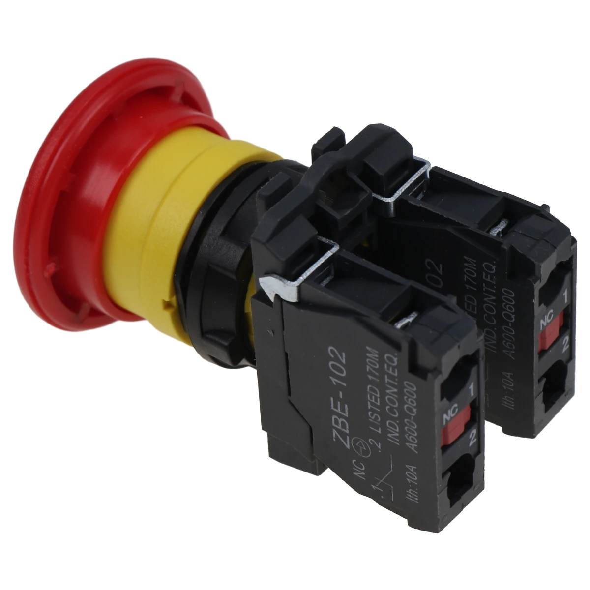 E-Stop Switch 122514GT For Genie S40 S45 S60 S65 S80 Z-30/20 Z-34/22 Z-45/22