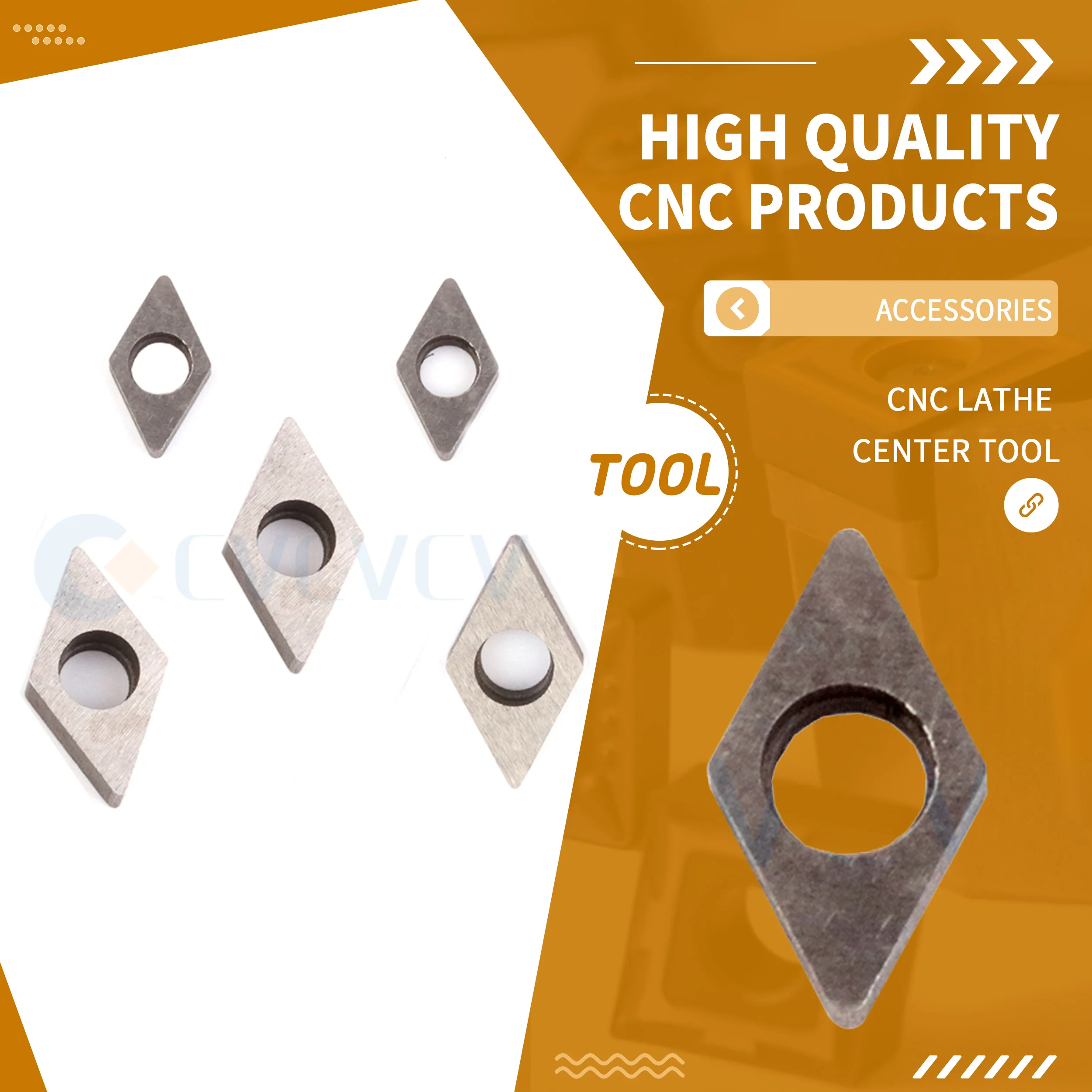 10pc MD1103 MD1504 MD1506 Carbide Tool pads Accessorie CNC Lathe Machine Machining Protection Products Turning Shim high Quality