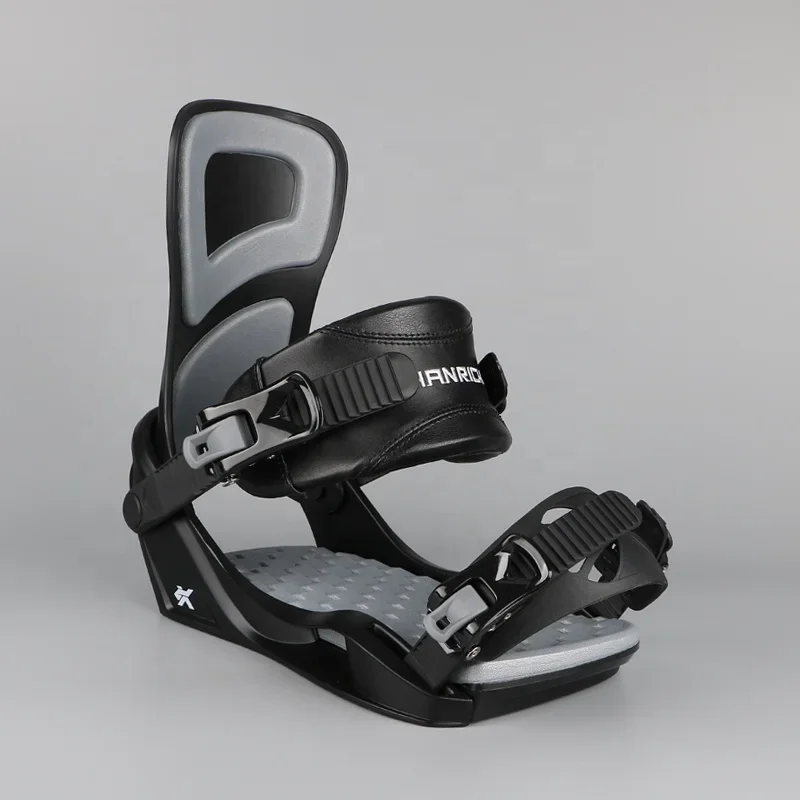 

New arrival Customized Snowboard Bindings for adults and children