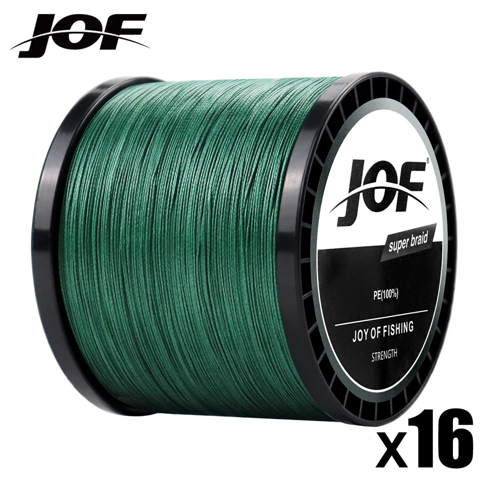 Jof 16 Strands Brai…