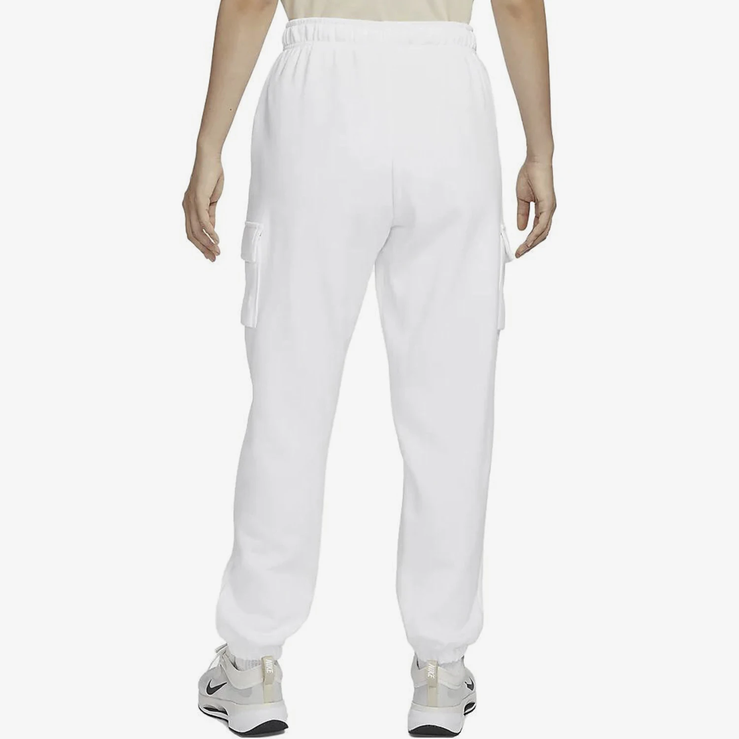 Nike genuine Sportswear workwear leg binding sports pants new long pants DQ5197-100