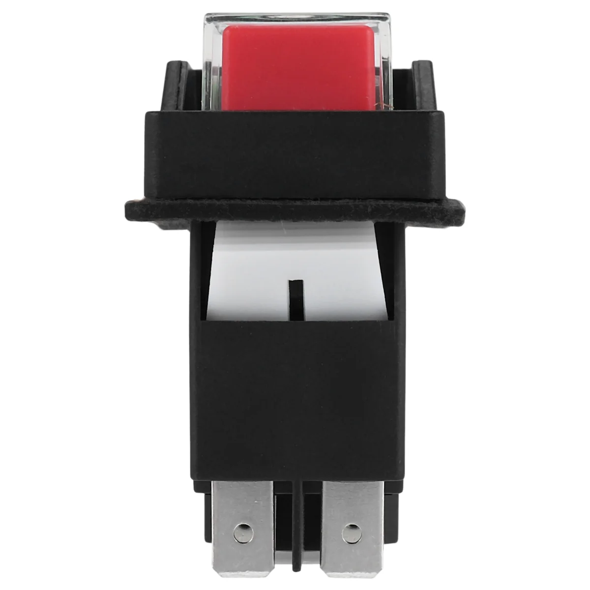Waterproof Switch Electromagnetic Switches Pushbutton Switches for Garden Tools KJD17 220V 4 Pin -Terminals