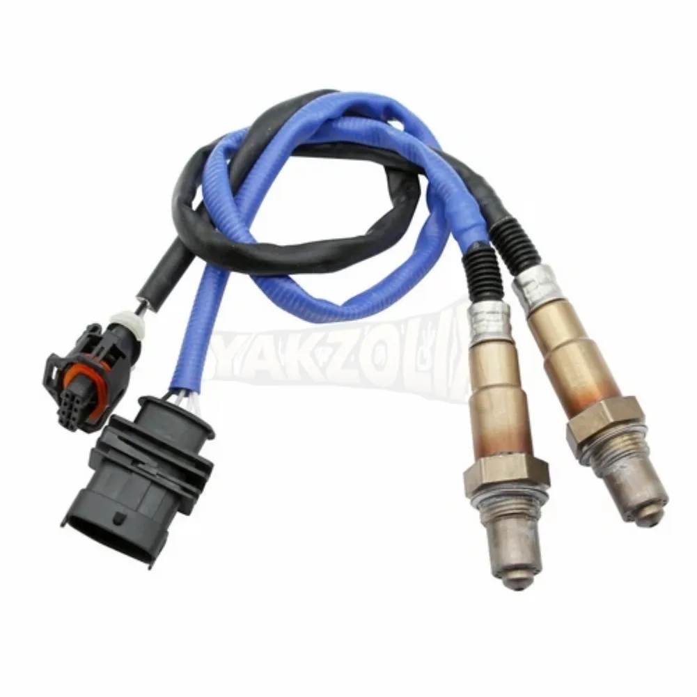 2pcs for Chevrolet Cruze Chevy Sonic TRAX 2011-2015 Oxygen Sensor Upstream Downstream Lambda 55572216 55572993 234-4528 234-4529