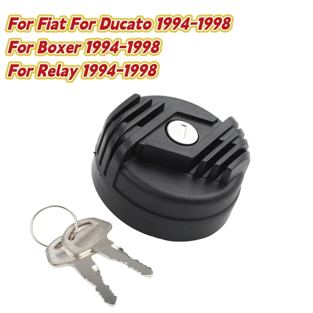 Tampa interna do tanque de combustível gás gasolina óleo enchimento capa para fiat para ducato 1994-1998 para boxer 1994-1998 para relé 1994-1998