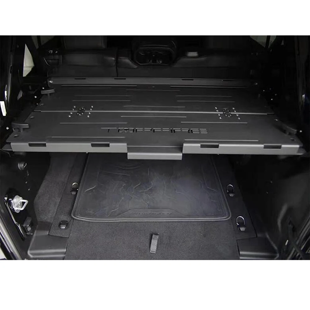 

Lantsun JL1167 Aluminum alloy tailgate table For Jeep for wrangler JL 2018+