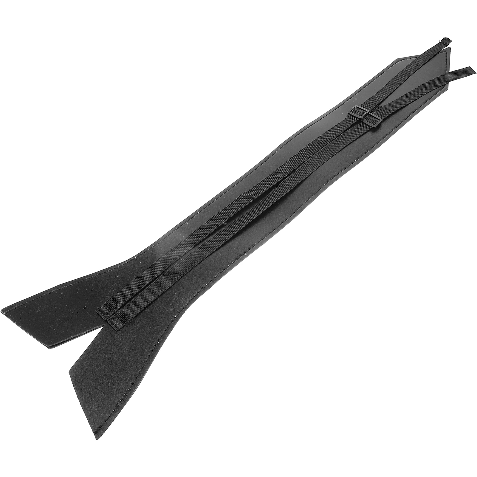 

Pu Toy Sword Scabbard Small Size Lightweight Durable Adjustable Shoulder Bag for Swords Storage Protect Case