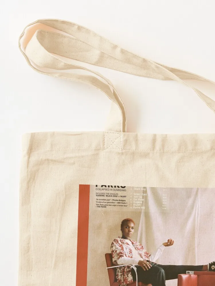 Arlo Parks Tote Bag tote bag custom women bag tote bags men sac pour femme