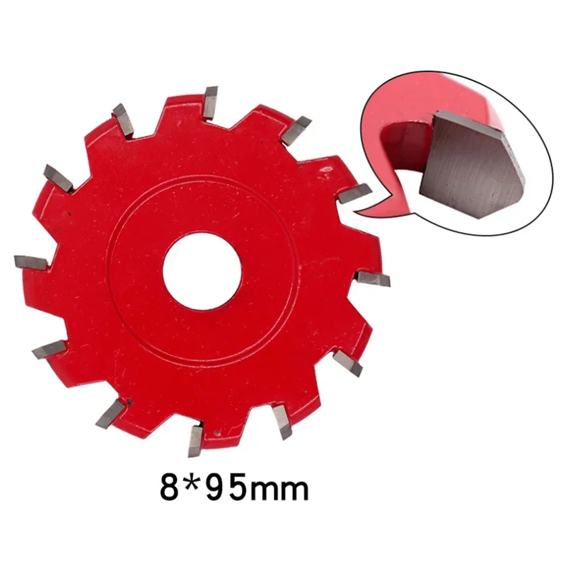 Circular Saw Cutter Round Sawing Cutting Blades Discs Open Aluminum Composite Panel Slot Groove Aluminum Plate For Spindle Mac