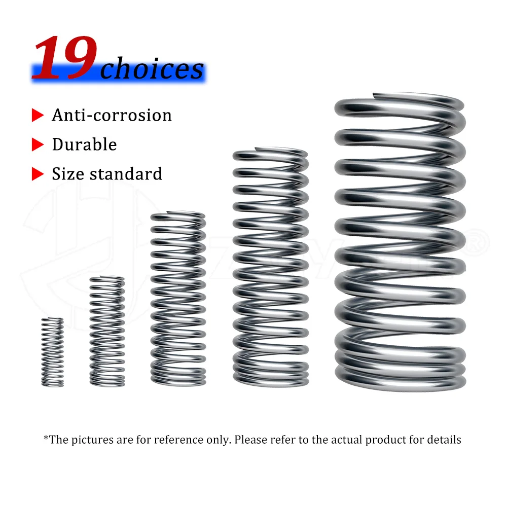 

Высокопрочная пружина растяжения, пружина растяжения, пружина растяжения, высокопрочный небольшой пружинный аксессуар для лабораторных аксессуаров Bambu