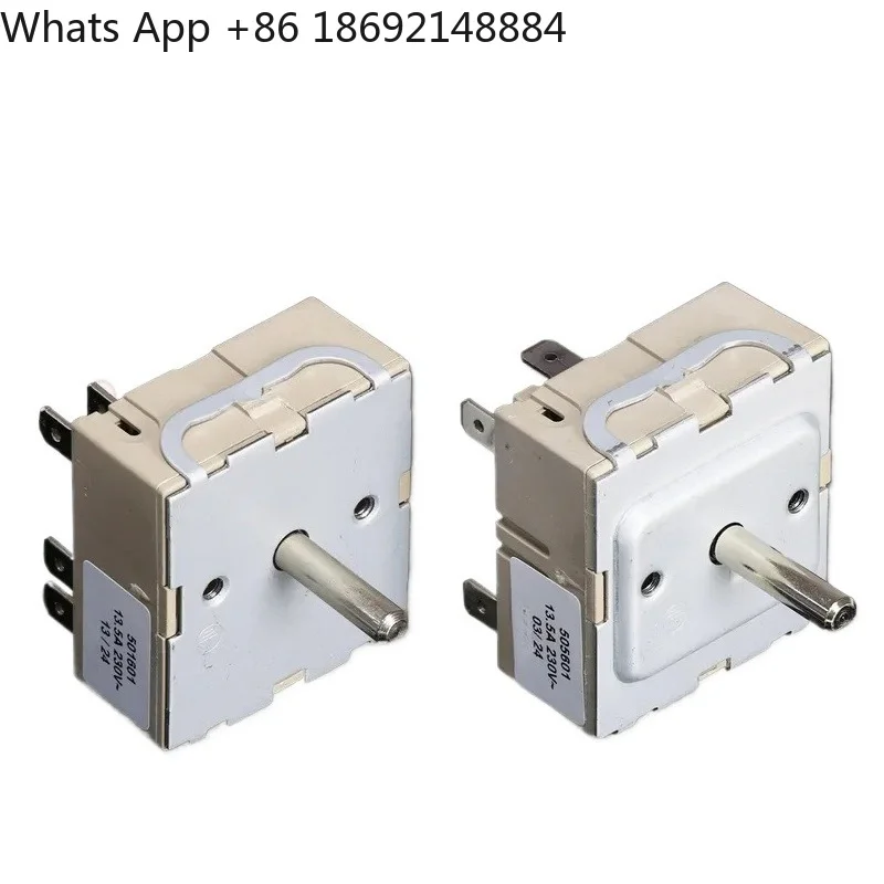 For EGO Rice Technology Furnace Mechanical Temperature Control Electric Ceramic Furnace Energy Regulator Knob Adjustment