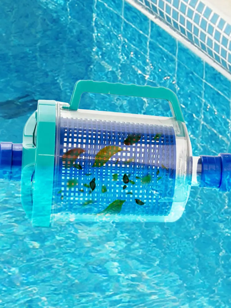 Inline Zwembad Bladbus Zwembad Bladvanger Bladval voor Hayward W560 W26705 Pentair R211084