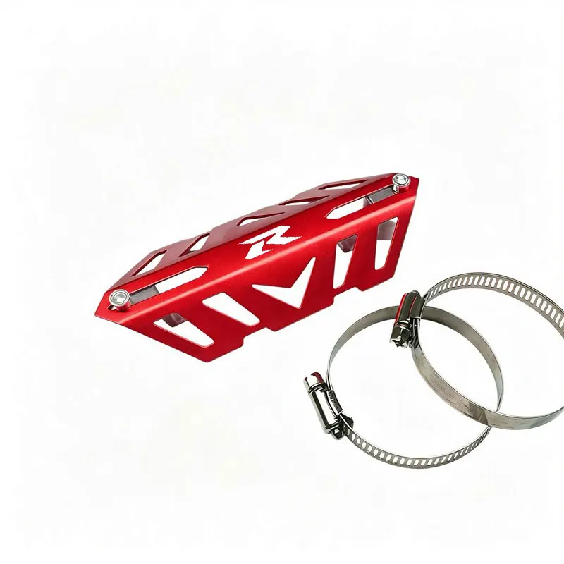 for Suzuki GSXR 600 750 1000 GSX-R 600 750 1000 125 150 1998-2026 Universal Aluminum Alloy Motorcycle Front Fork Dust Cover