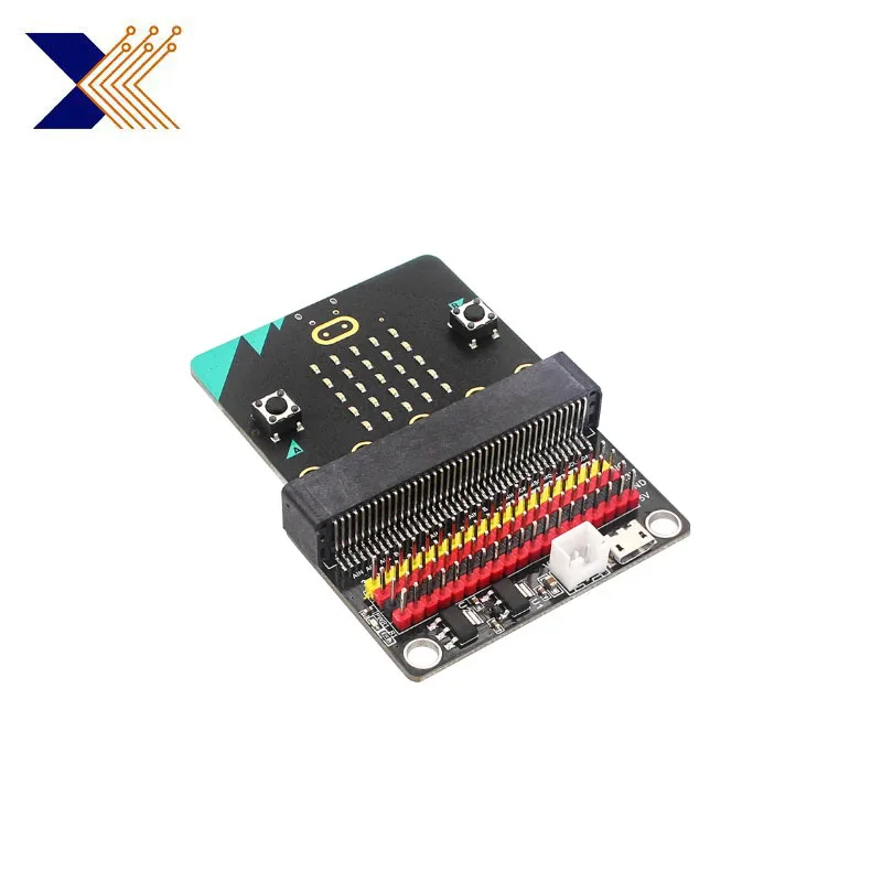 Micro:bit V2 IO Expansion Board Adapter for BBC Micro:bit