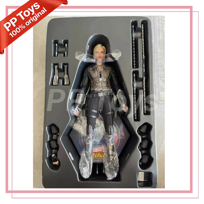 

Hottys-Action Graphic Model HT MMS460 At 1/6 Scale, 12 Inches, Scarlett, Kang, Avengers III, Infinity War, Black Widow, 6.0
