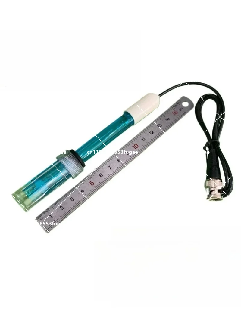 PH Meter Probe for Fish Tank, Long-Term Monitoring, Compatible with Weipro PH-2000, Accurate pH Buffer Tester