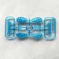 clear blue