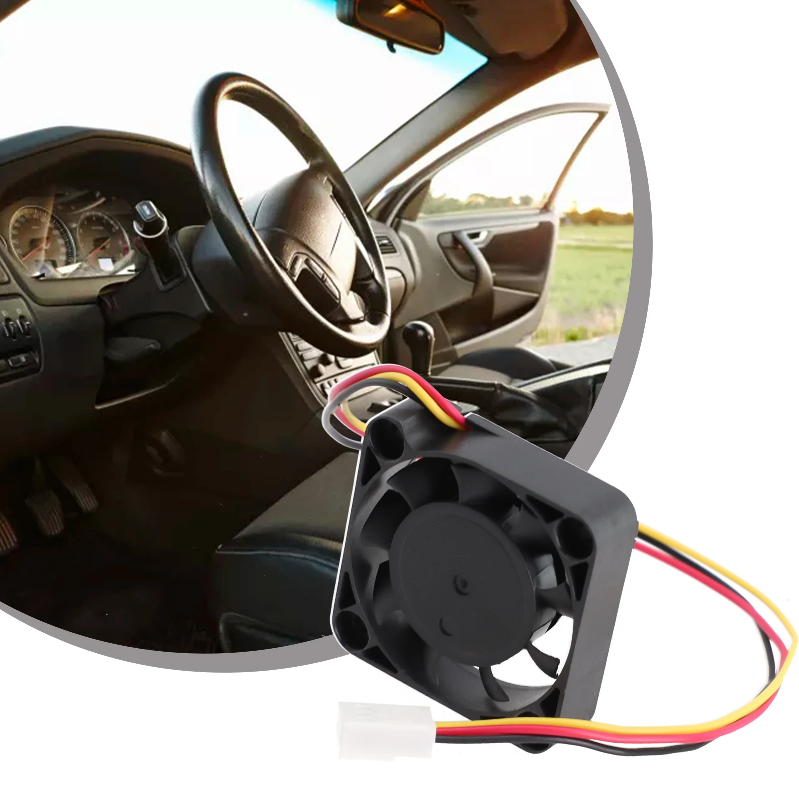 CPU Cooling Car Radio Cooling Fan Reference Model Specification Car Radio Cooling Fan Cpu Cooling Features Product Length