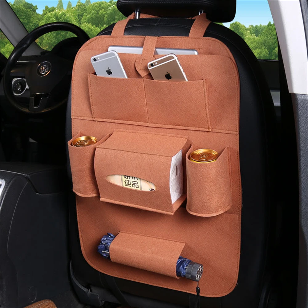 Дорожный органайзер для хранен – обзор и цена Car Seat Travel Bag