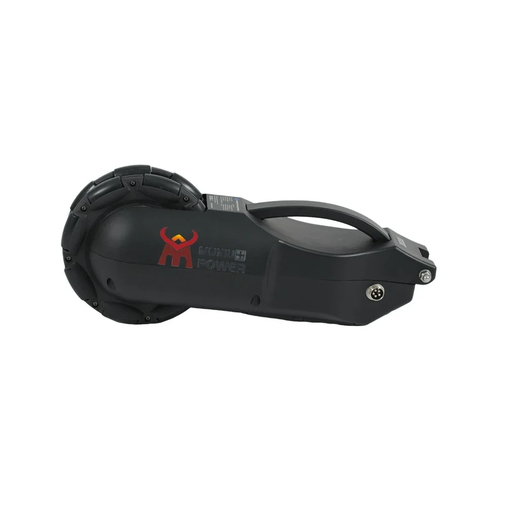 MUNIU Neuer Upgrade-Elektro-Smart-Antriebsmotor für Motor-Umrüstsatz