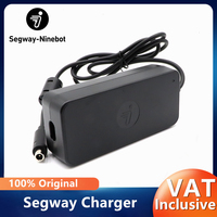 Original Segway Charger For Ninebot MAX G2 G30 ES2 ES4 G30LP T15 F40 F2 D38 For Xiaomi M365/Pro Electric Scooter 41V 70W Charger