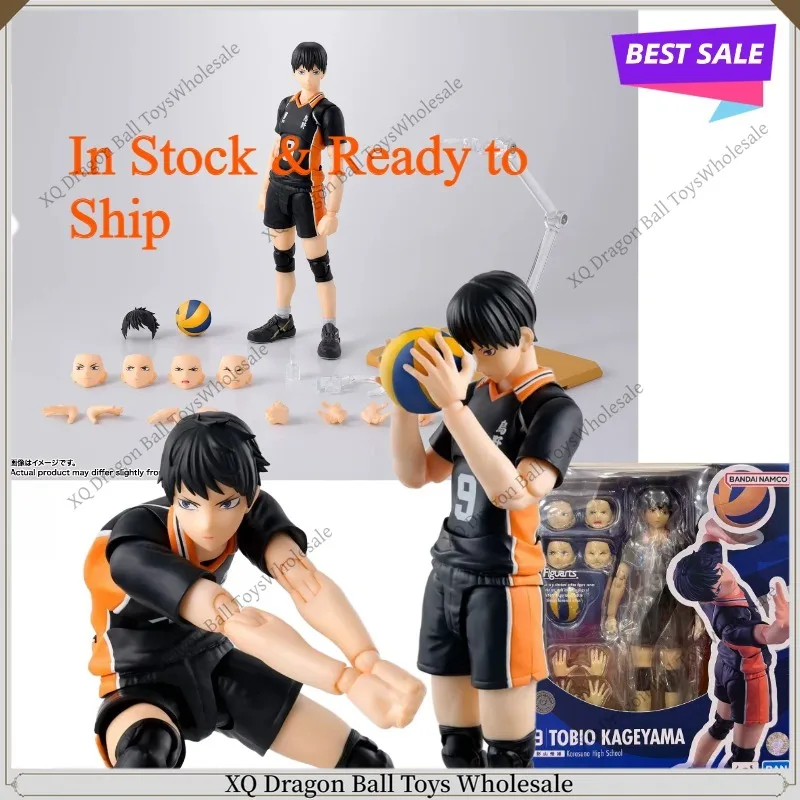 spot-original-genuine-shf-kageyama-tobio-volleyball-boy-small-volleyball-action-figure-anime-collection-gift