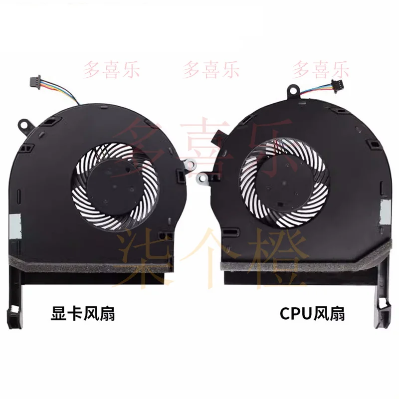 ZMZM    For ASUS Flight Fortress 5th Generation FX80G ZX80G FX504 FX80GE FX80FE Fan