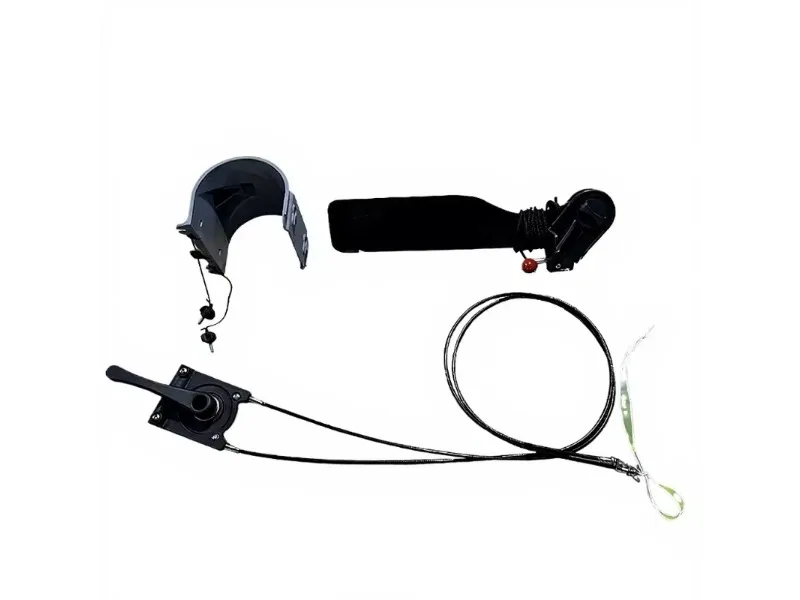 High Quality Kayak Tail Rudder Set Marine Boat Fishing Rudder Adjustment Direction Accessories