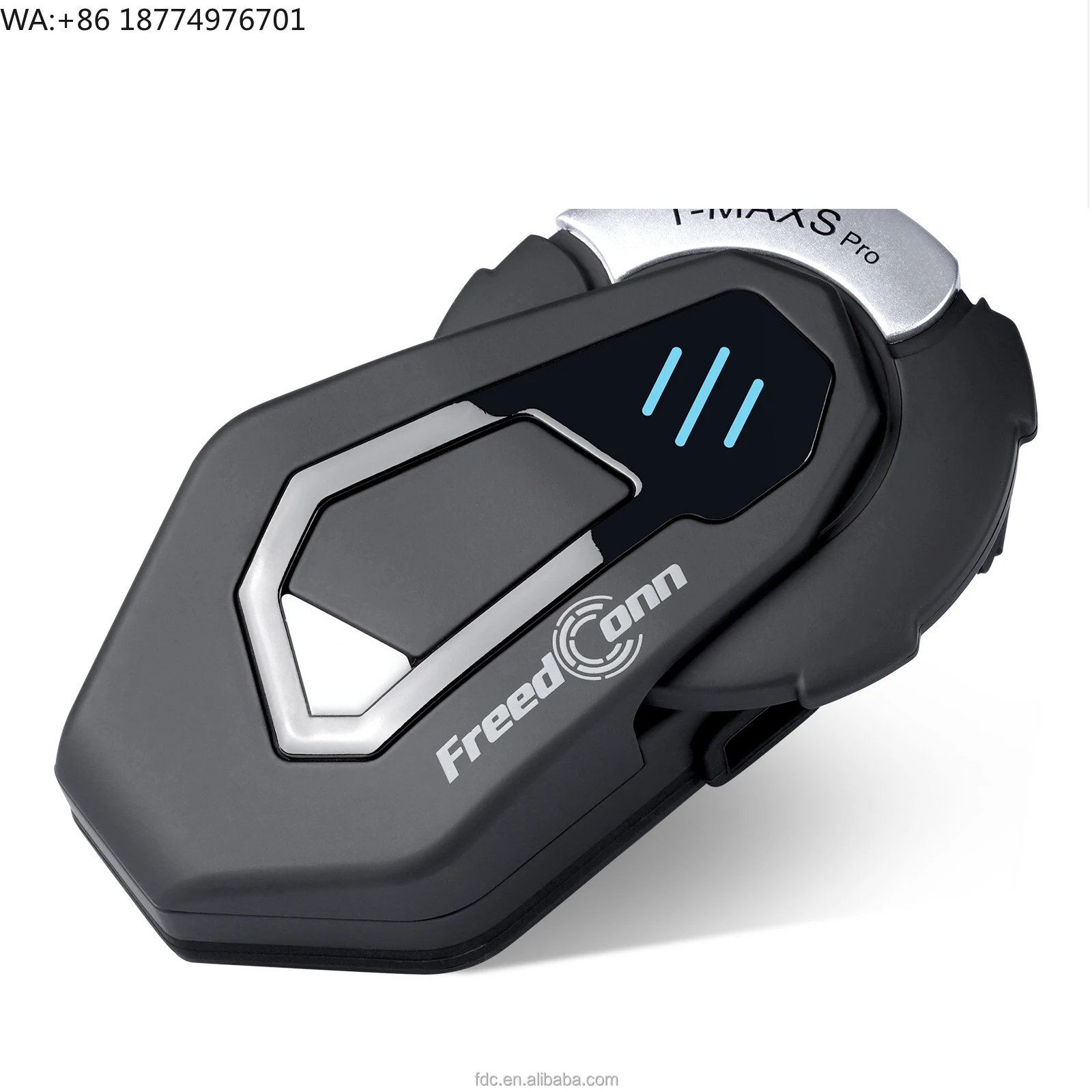 

TMAXS PRO 4-6 Riders 1000m Bluetooth Intercom для мотоциклетных шлемов (интерком для мотоциклов)