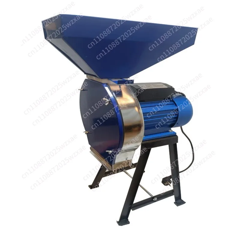 Multifunctional pulverizer Agricultural chemical pharmaceutical granule fine mill Coarse and fine adjustable grain pulverizer