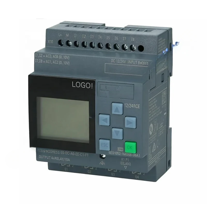 New PLC Controller Moudle 6ED1052-1FB08-0BA2 6ED1052-1MD08-0BA2 6ED1052-1HB08-0BA2 6ED1055-1MD00-0BA2 6ED1055-4MH08-0BA